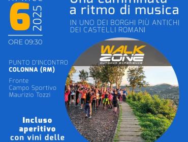 COLONNA in WALKZONE